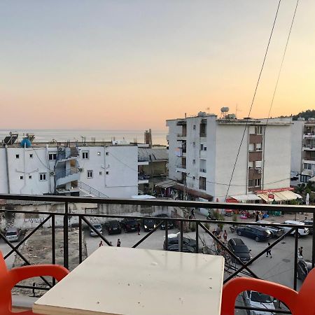Center Hotel Pirro Himarë Dış mekan fotoğraf