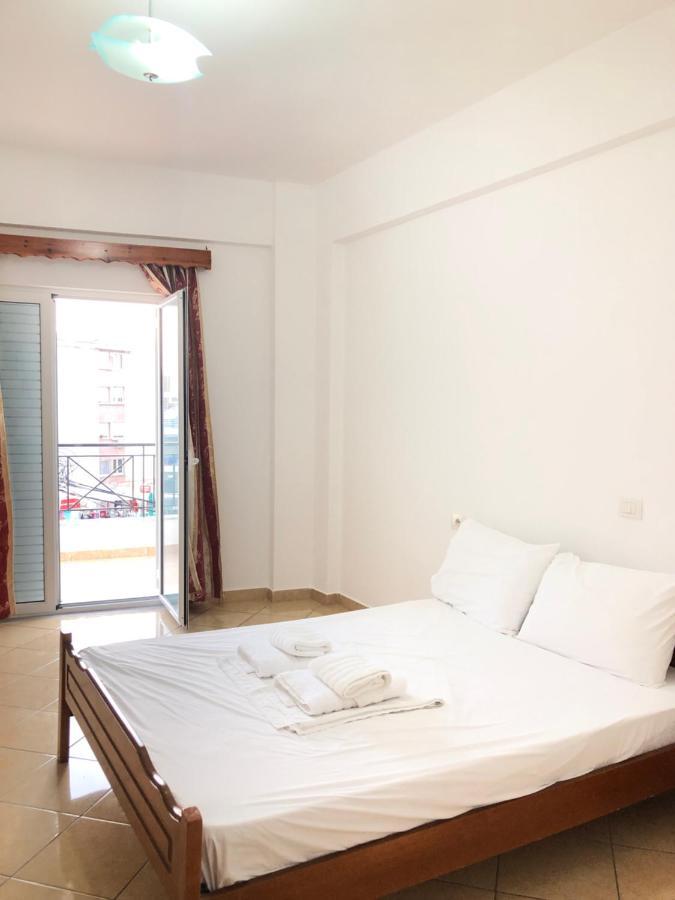 Center Hotel Pirro Himarë Dış mekan fotoğraf