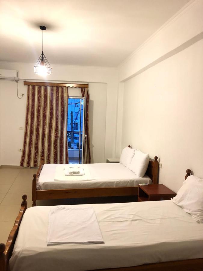 Center Hotel Pirro Himarë Dış mekan fotoğraf