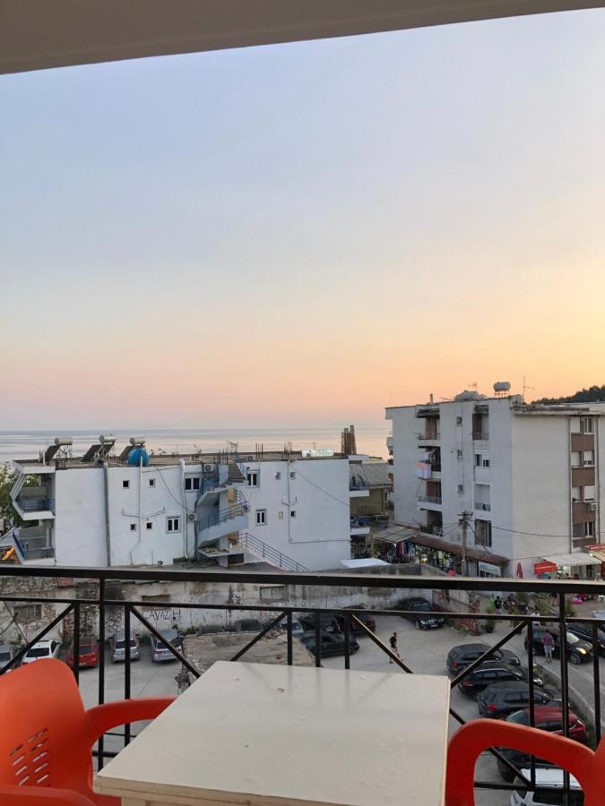 Center Hotel Pirro Himarë Dış mekan fotoğraf
