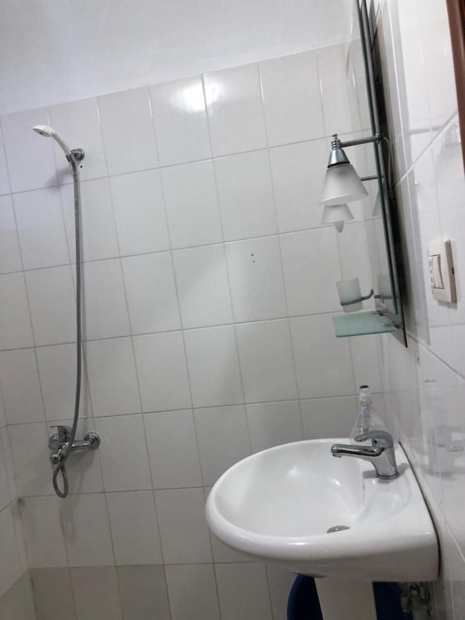 Center Hotel Pirro Himarë Dış mekan fotoğraf