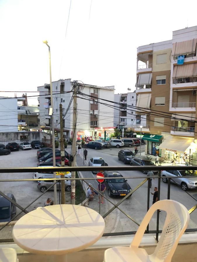 Center Hotel Pirro Himarë Dış mekan fotoğraf