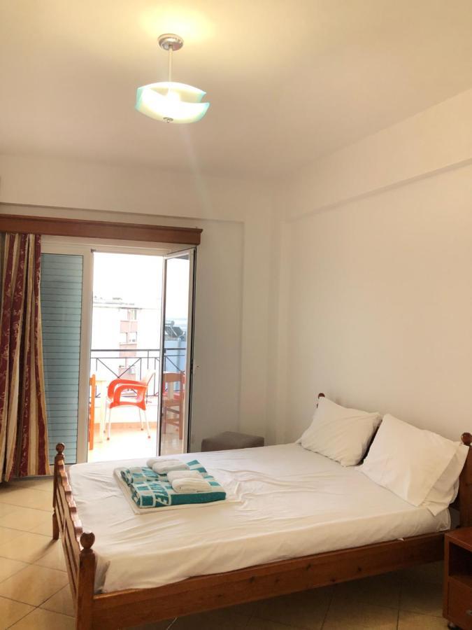 Center Hotel Pirro Himarë Dış mekan fotoğraf