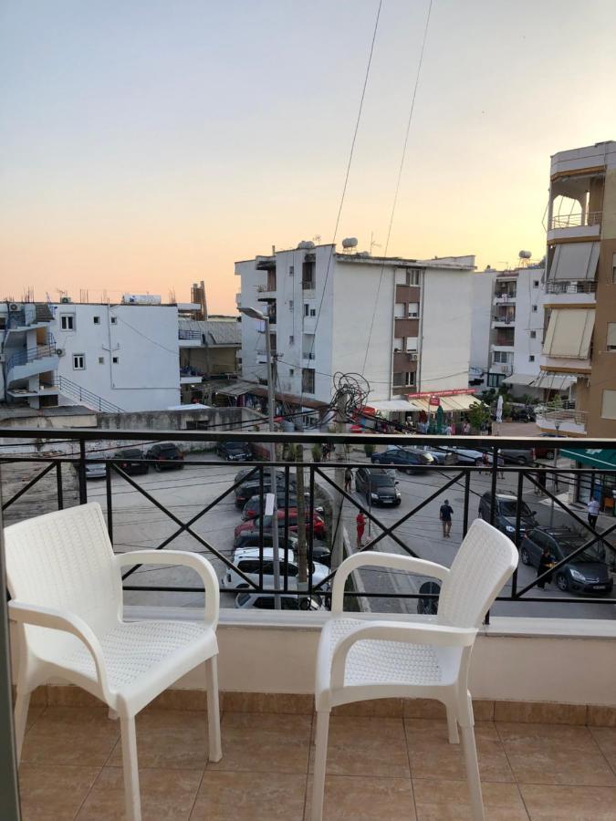 Center Hotel Pirro Himarë Dış mekan fotoğraf