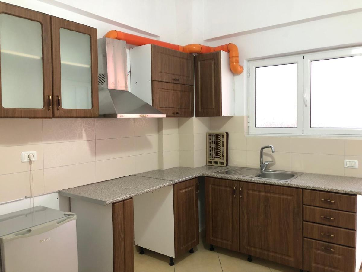 Center Hotel Pirro Himarë Dış mekan fotoğraf