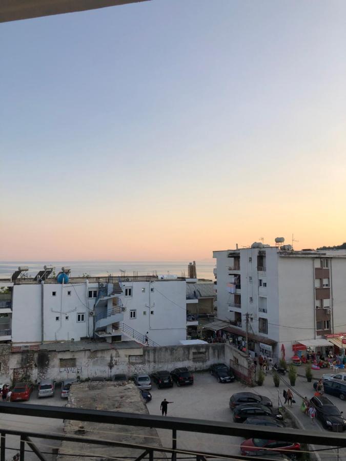 Center Hotel Pirro Himarë Dış mekan fotoğraf