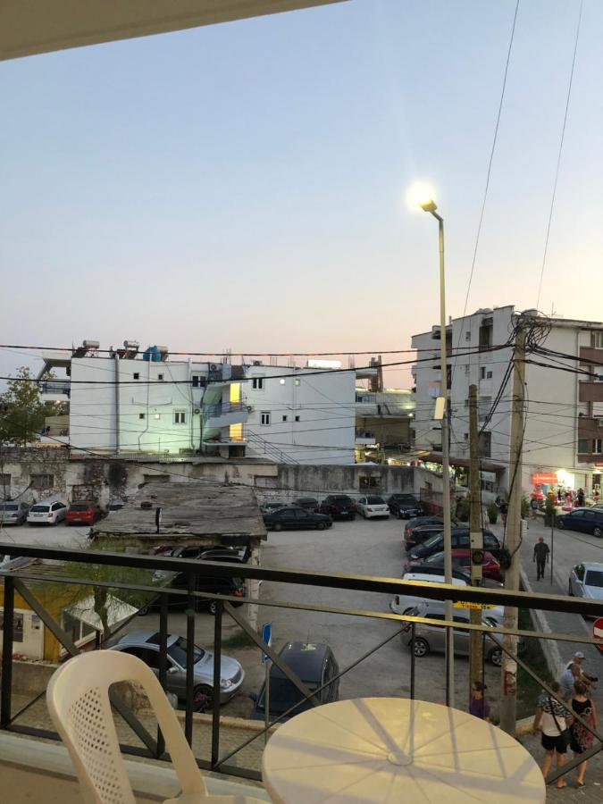 Center Hotel Pirro Himarë Dış mekan fotoğraf