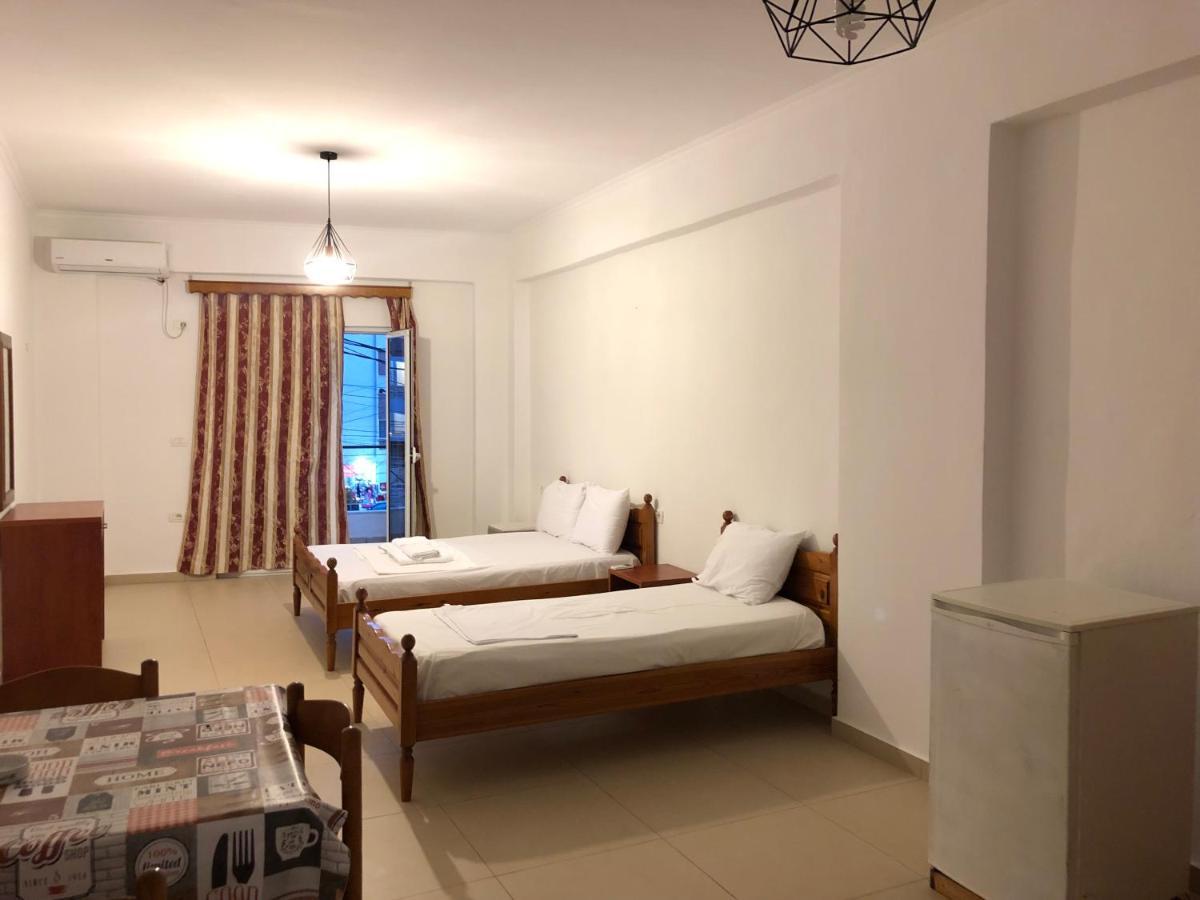 Center Hotel Pirro Himarë Dış mekan fotoğraf