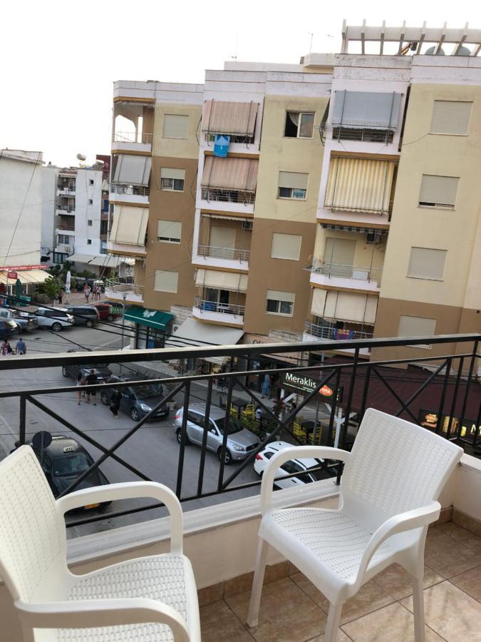 Center Hotel Pirro Himarë Dış mekan fotoğraf