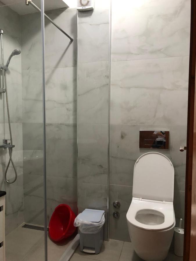 Center Hotel Pirro Himarë Dış mekan fotoğraf