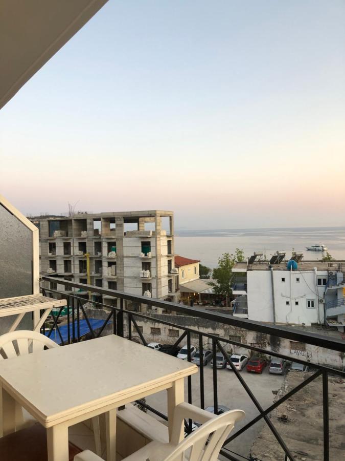 Center Hotel Pirro Himarë Dış mekan fotoğraf