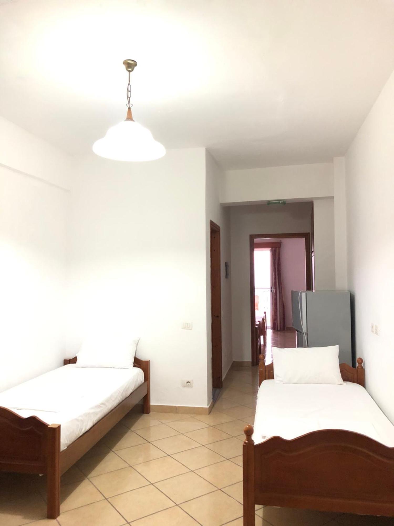 Center Hotel Pirro Himarë Dış mekan fotoğraf