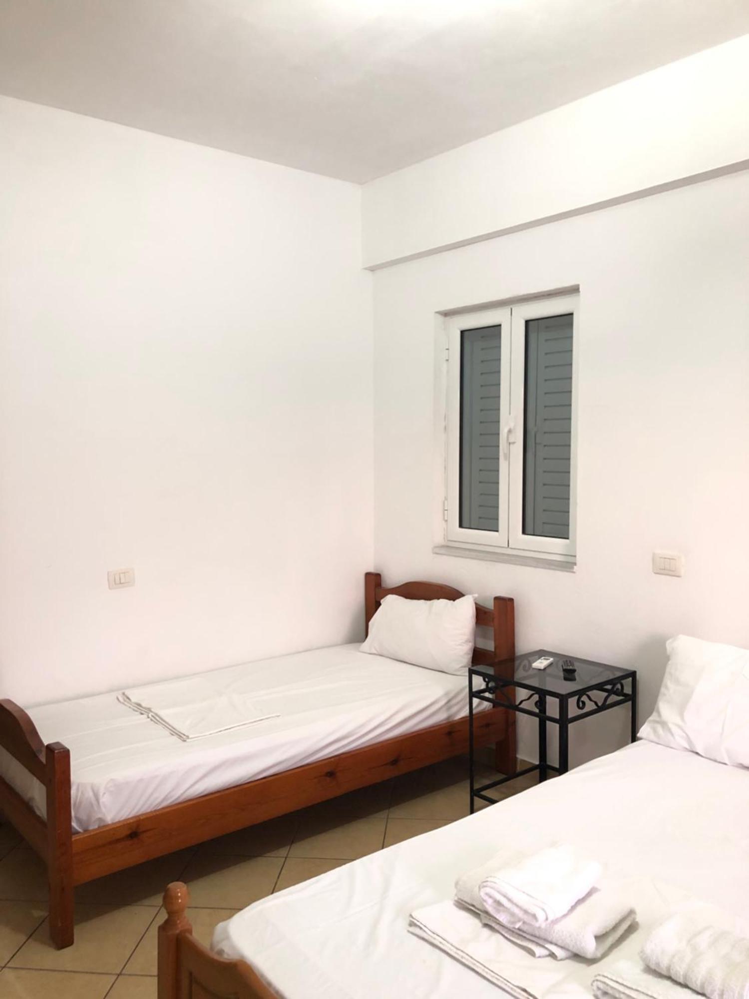 Center Hotel Pirro Himarë Dış mekan fotoğraf